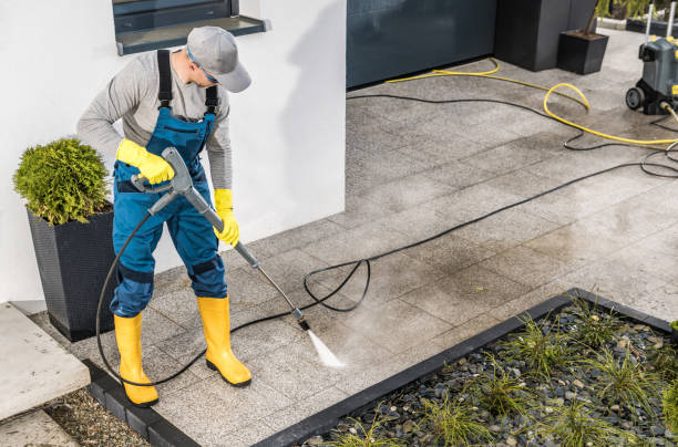 Why Choose Our Certified Pressure Washing Experts for Your Project Needs in Humansville, MO?